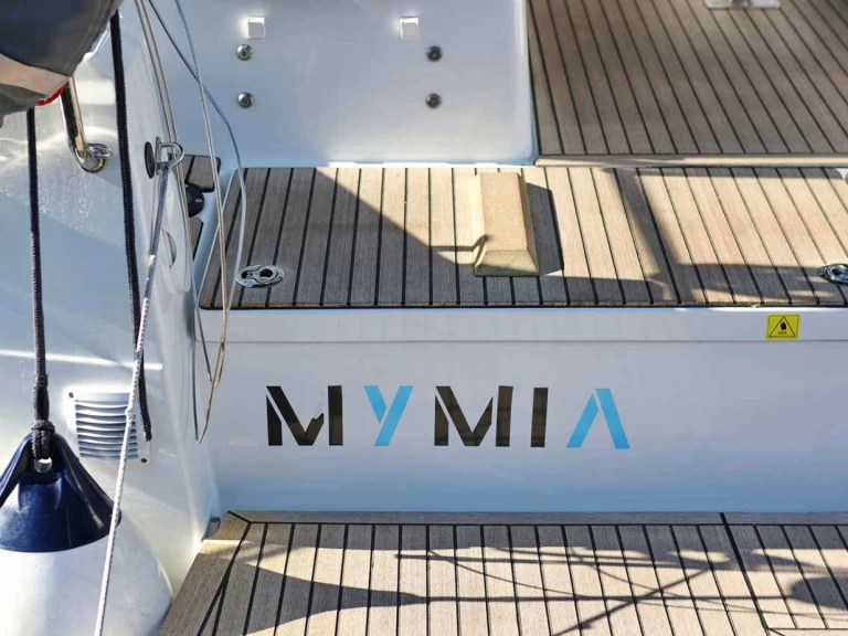 Wynajem łodzi Biograd na Moru tanio Sun Odyssey 380 Performance - 3 cab.