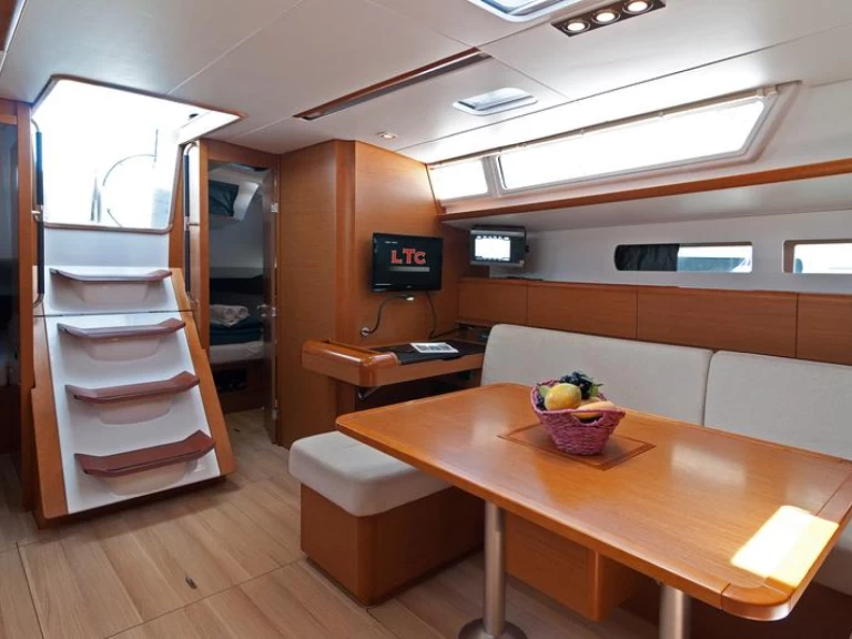 Wynajem w Split- Jeanneau Sun Odyssey 469 na SamBoat