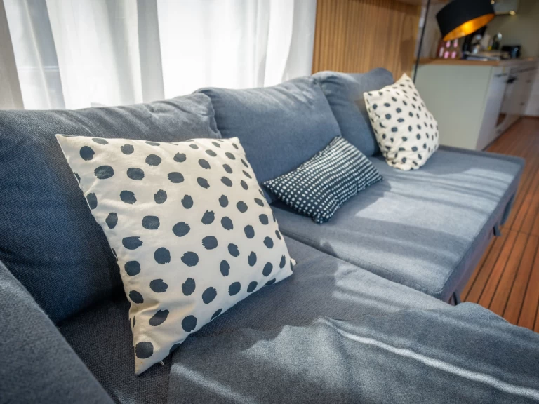 Wynajem Barka WOMA z patentem 