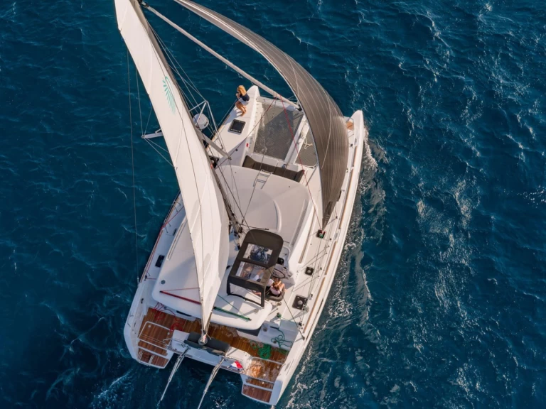 Wynajem łodzi Lagoon Lagoon 40 w Road Town na SamBoat 