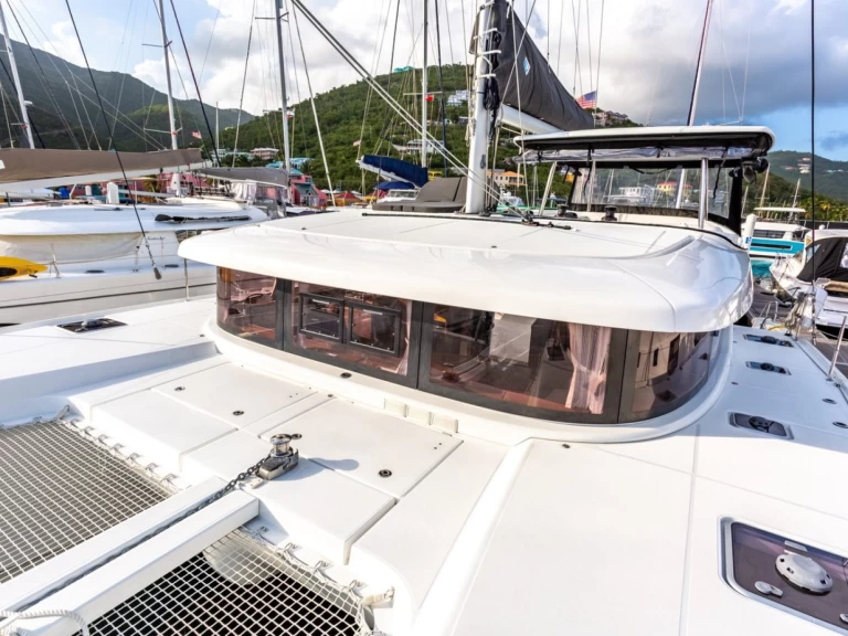 Wynajem łodzi Lagoon Lagoon 42 w Road Town na SamBoat 