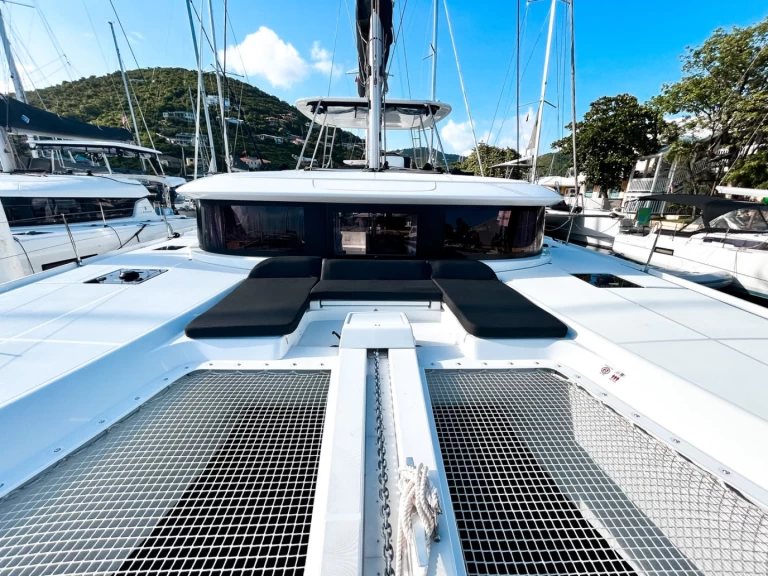 Wynajem Katamaran w Road Town - Lagoon Lagoon 46