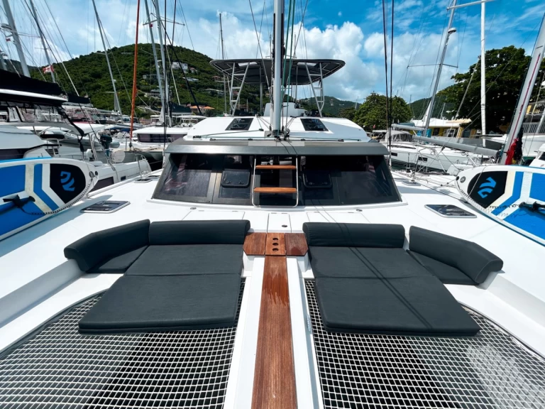 Katamaran do wynajmu w Road Town w najlepszej cenie