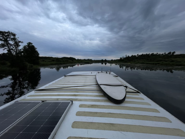 Wynajem Barka w Malchow - RB2 Rollyboot