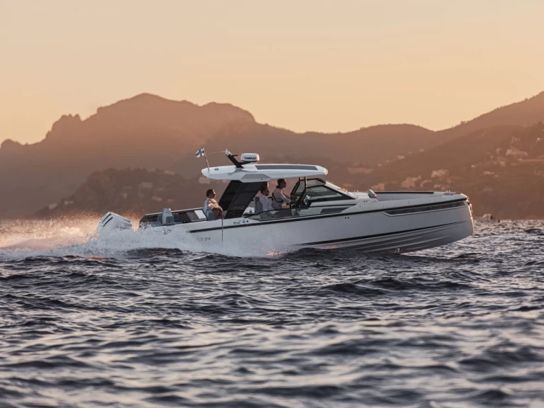 Wynajmij Motorówka z lub bez skippera Saxdor w Sukosan