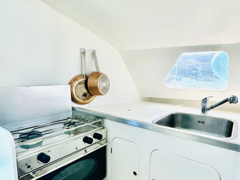 Wynajmij Katamaran z lub bez skippera Fountaine Pajot w Punaauia