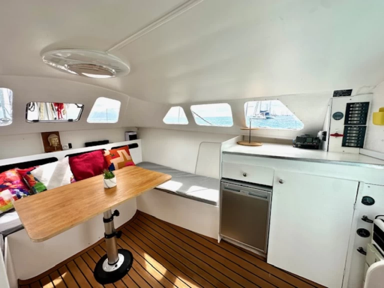 Wynajem w Punaauia- Fountaine Pajot Louisiane na SamBoat