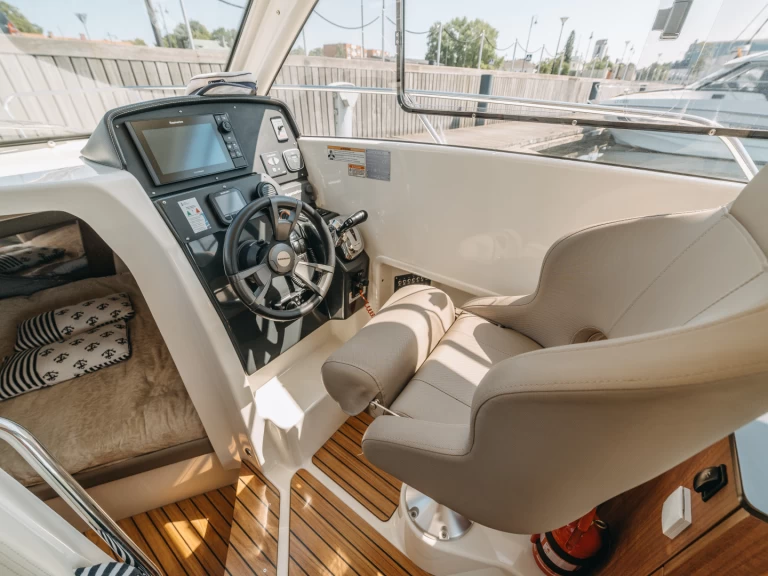 Wynajem Motorówka w Klaipėda - Quicksilver Active 755 Weekend