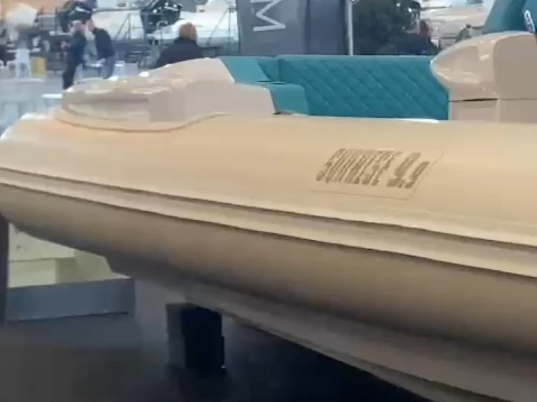 Wynajmij Łódż półsztywna z lub bez skippera Mirimare w Sorrento