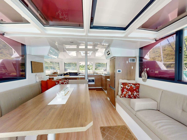 Wynajem w Leeward Island- Bali AQUATIC ODYSSEY na SamBoat