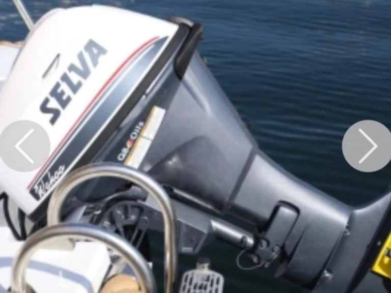 Wynajem łodzi Silver Yacht Silver yacht 4'95 w Sant Antoni de Portmany na SamBoat 