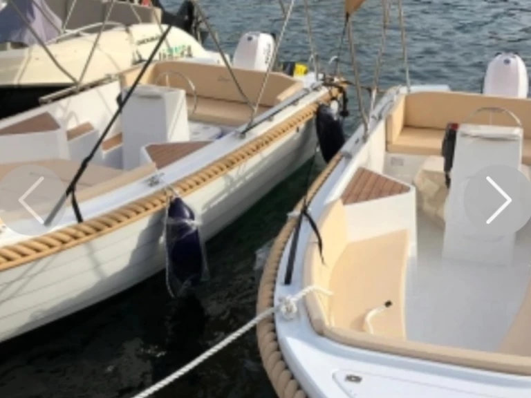 Wynajmij Motorówka z lub bez skippera Silver Yacht w Sant Antoni de Portmany