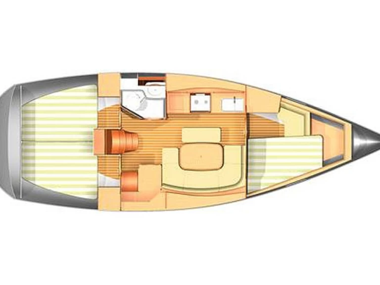 Wynajem w Port-Camargue- Dufour Dufour 365 Grand Large na SamBoat