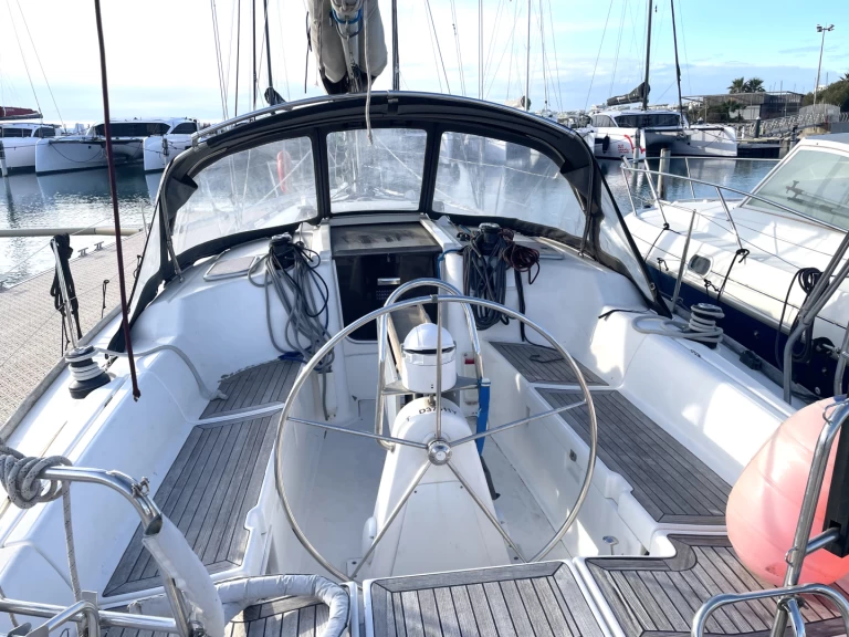 Wynajmij Dufour Dufour 365 Grand Large w Port-Camargue