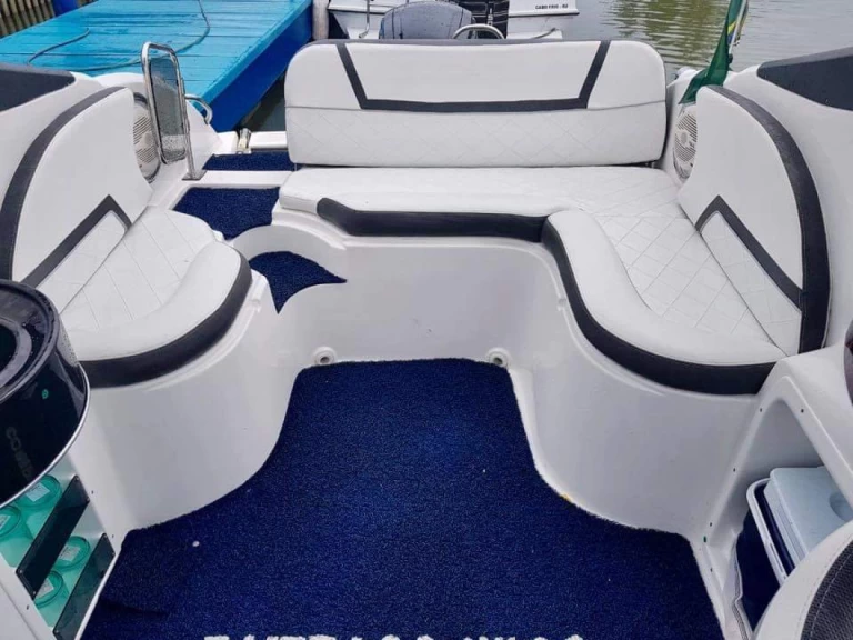 Wynajem łodzi Focker Focker 22 w Armação dos Búzios na SamBoat 