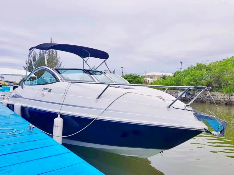 Wynajmij Motorówka z lub bez skippera Focker w Armação dos Búzios