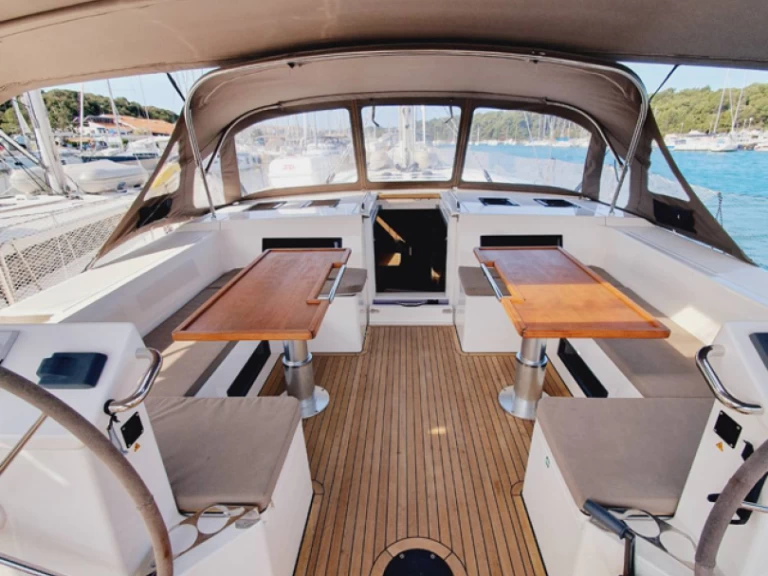 Bavaria Bavaria C50 Style między profesjonalistami a osobami prywatnymi w Pula