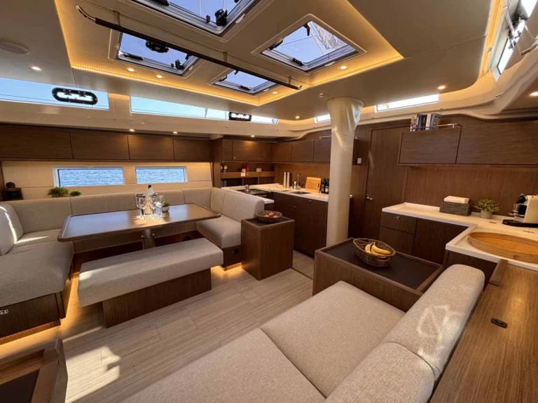 Wynajem w Trogir- Bavaria Bavaria C57 na SamBoat