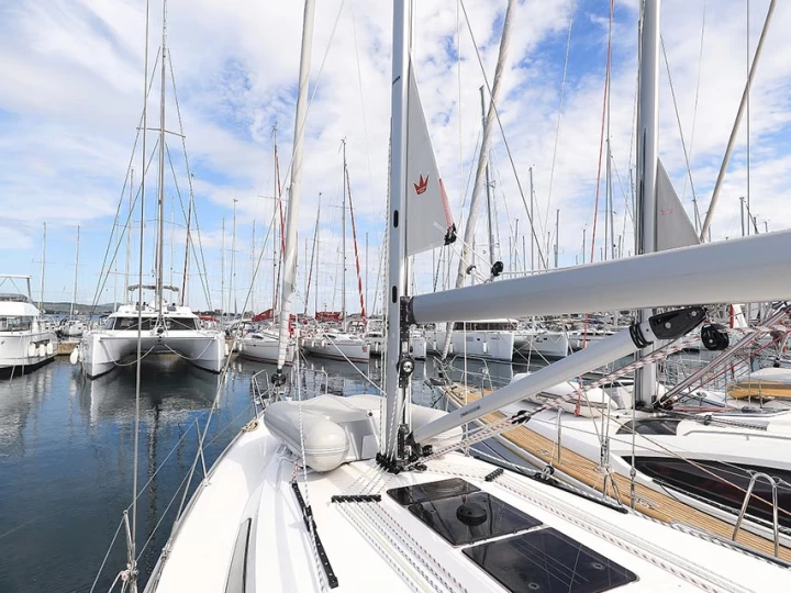 Wynajem w Murter-Kornati- Bavaria Cruiser 41 na SamBoat