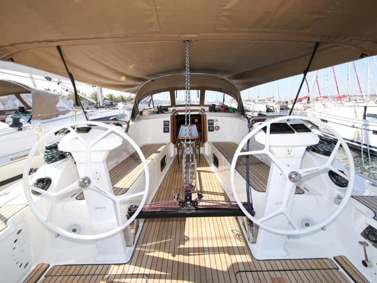 Wynajem łodzi Bavaria Cruiser 41S w Murter-Kornati na SamBoat 