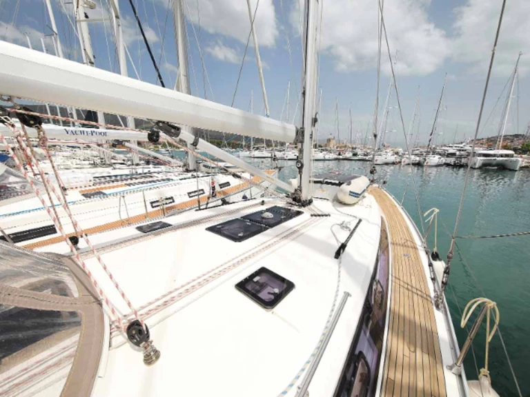 Wynajem Żaglowiec w Murter-Kornati - Bavaria Cruiser 46