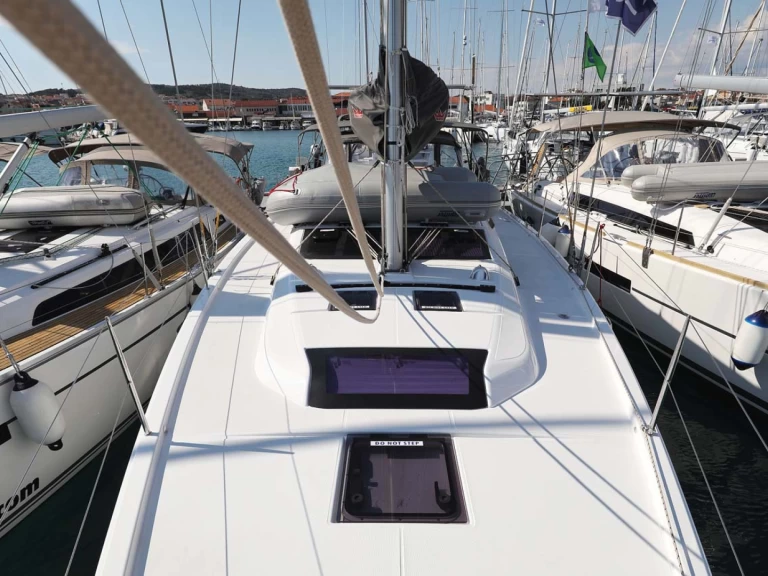 Wynajem łodzi Dufour Dufour 430 w Murter-Kornati na SamBoat 
