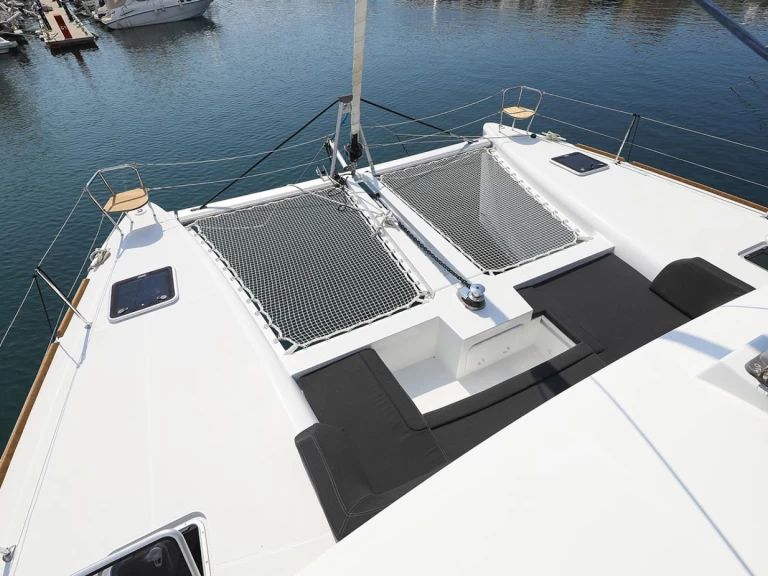 Wynajem Katamaran w Pula - Lagoon Lagoon 450 F