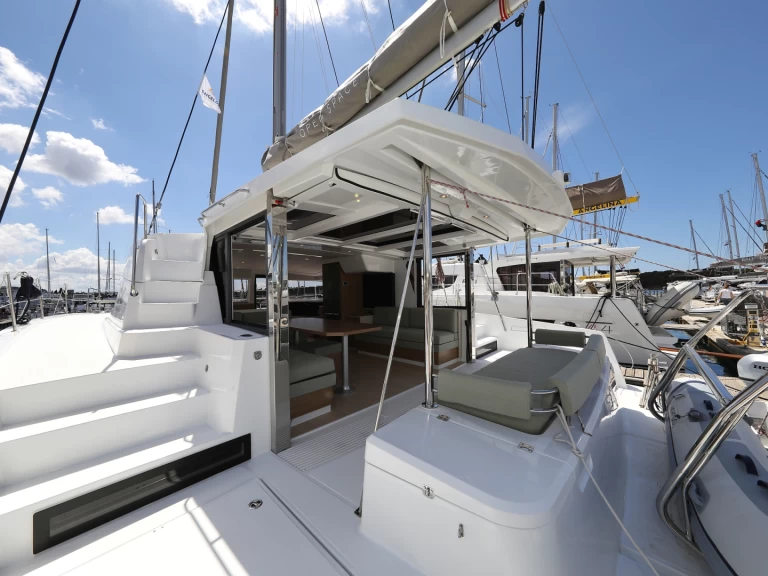 Wynajmij Bali Bali 4.2 w Biograd na Moru