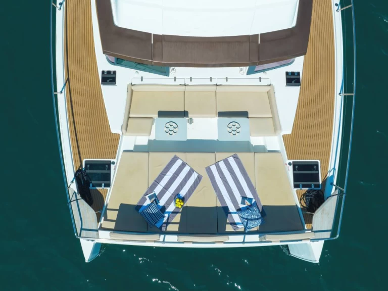 Wynajem Motorówka w Sukosan - Bali Bali 4.3 MY