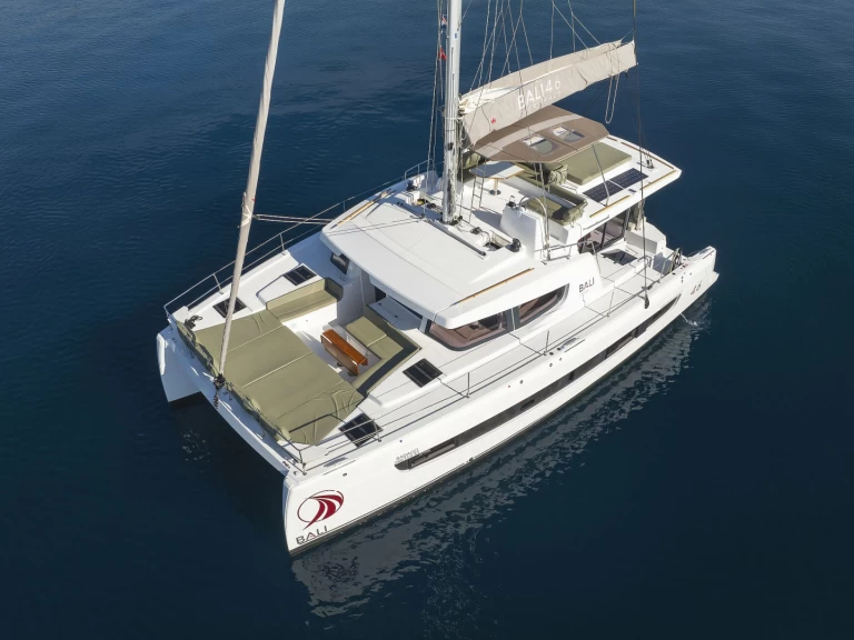 Wynajem łodzi Bali Bali 4.6 w Sukosan na SamBoat 