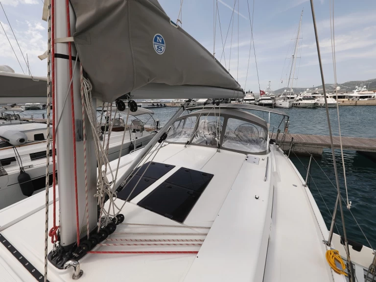 Wynajem łodzi Hanse Hanse 458 w Sukosan na SamBoat 