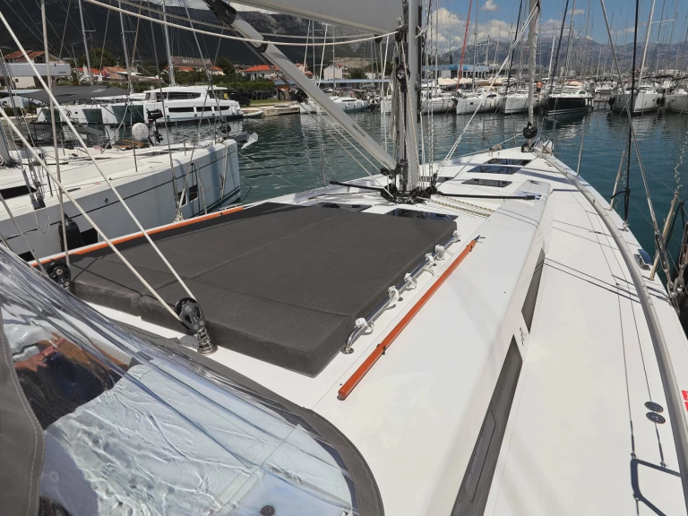 Wynajem Żaglowiec w Sukosan - Hanse Hanse 548