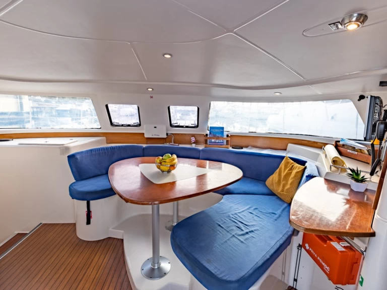 Wynajem w Primosten- Fountaine Pajot Lavezzi 40 na SamBoat