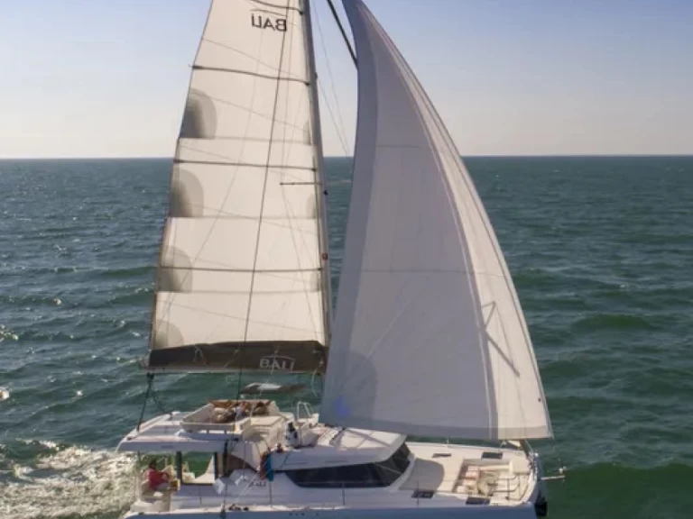 Wynajmij Bali Bali Catspace Voile w Sibenik