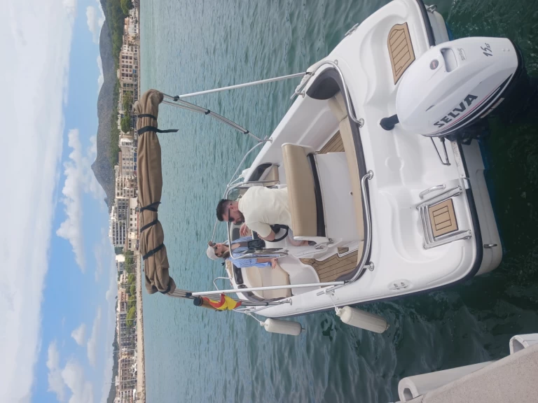 Wynajem łodzi Ranieri Voyager 17 w Alcudia na SamBoat 