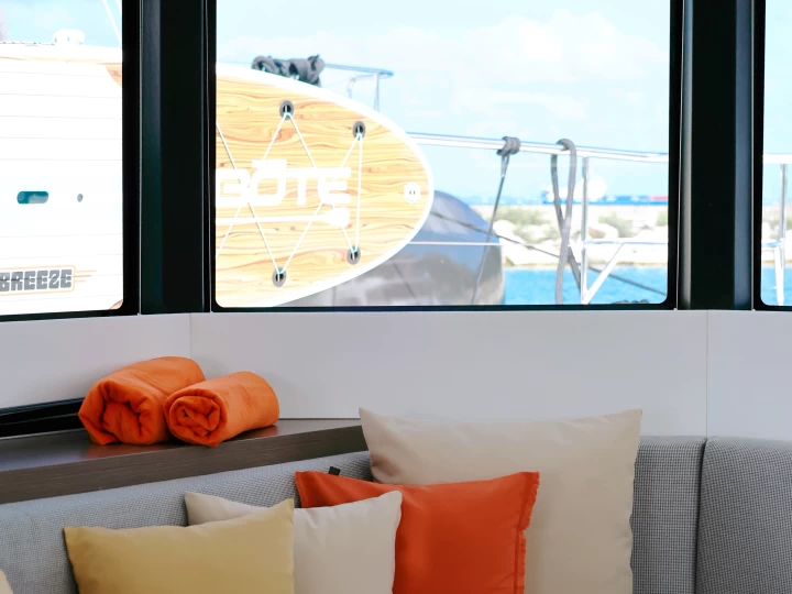 Wynajem w Gustavia- Robertson and Caine leopard 53 na SamBoat