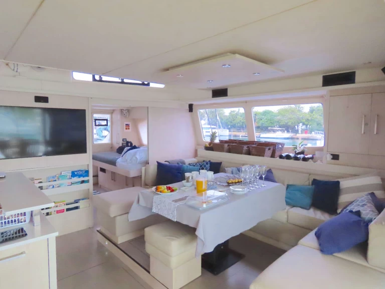 Wynajem w Brytyjskie Wyspy Dziewicze- Leopard LAUREL LEE na SamBoat