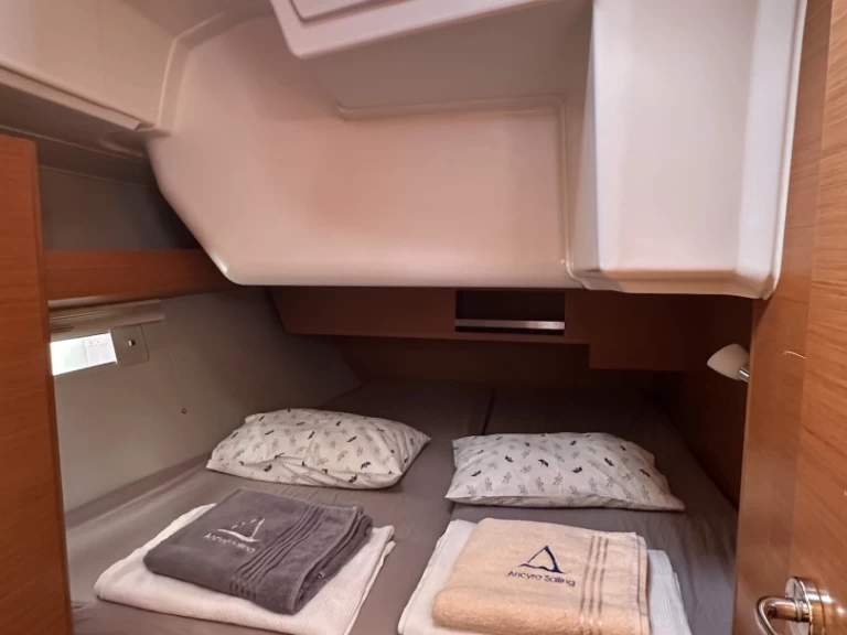 Wynajmij Dufour Dufour 430 Grand Large w Fethiye