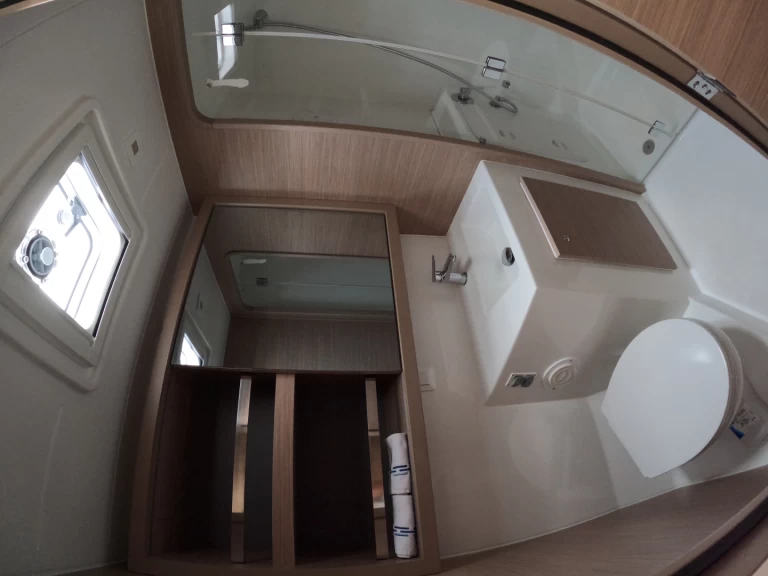 Katamaran do wynajmu w Goecek w najlepszej cenie