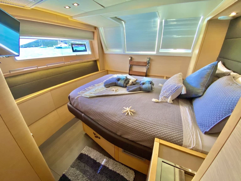 Wynajem Luksusowy jacht w Saint Martin - Lagoon HEAVENLY