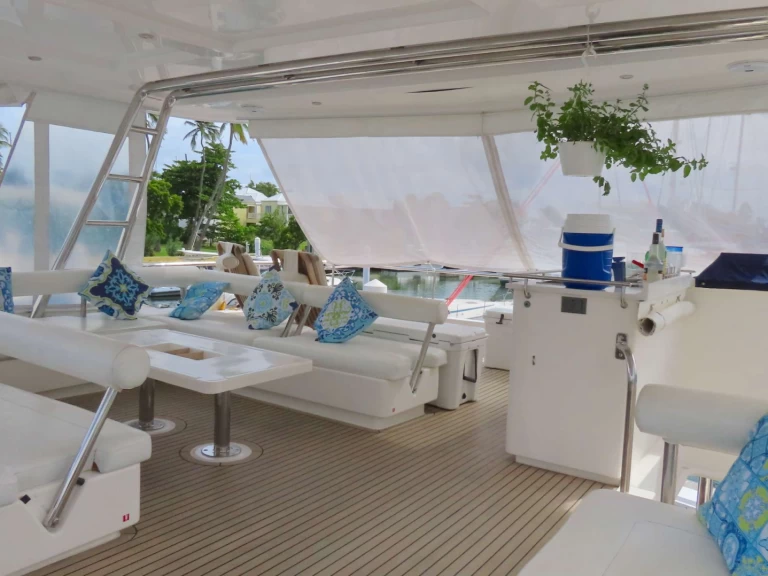 Wynajem łodzi Leopard LAUREL LEE w Brytyjskie Wyspy Dziewicze na SamBoat 