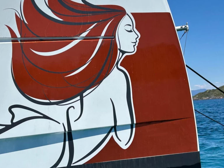 Wynajem Katamaran w Cannes - Bali Bali 4.6