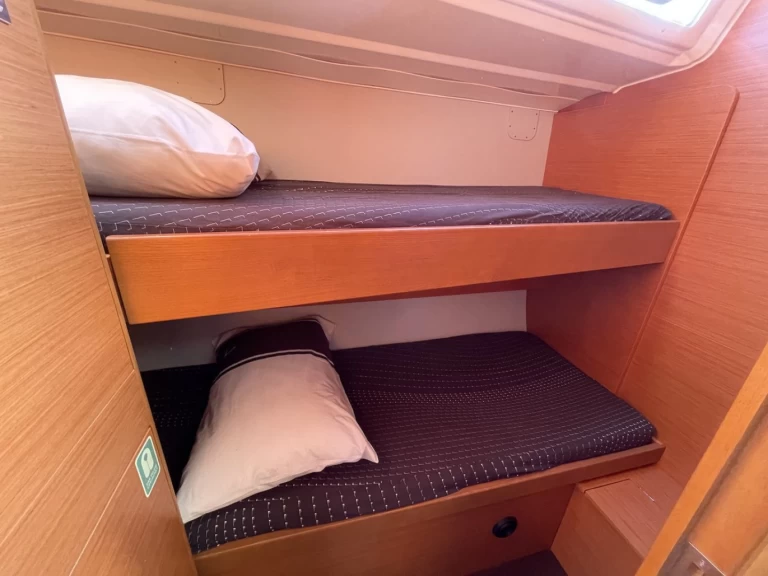 Dufour Dufour 430 między profesjonalistami a osobami prywatnymi w Turgut