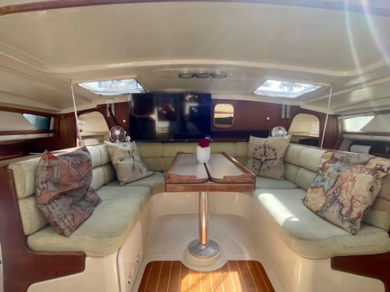 Wynajem w Playa Hermosa- Performance Cruising Gemini 105M na SamBoat