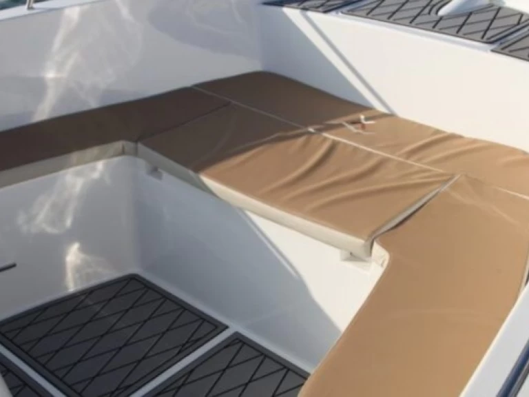 Wynajmij Motorówka z lub bez skippera Astilux w Platja d'Aro