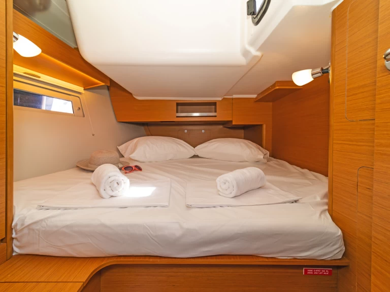 Żaglowiec do wynajmu w Lefkáda w najlepszej cenie