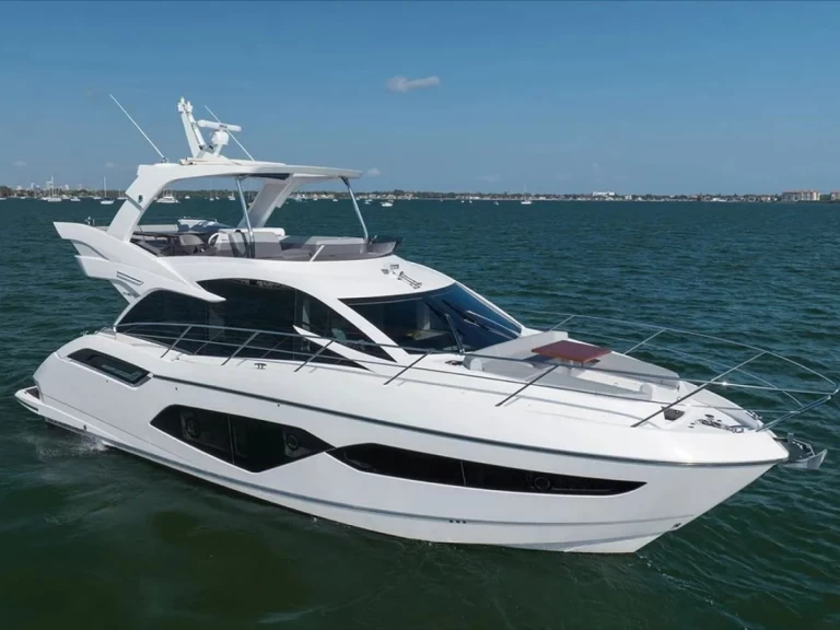 Wynajem w Lui Bay- Sunseeker Manhattan 56 na SamBoat