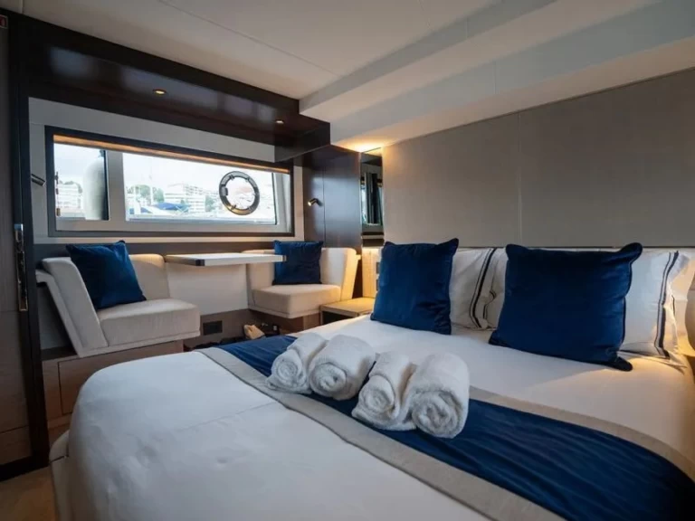 Wynajem łodzi Lui Bay tanio Manhattan 56