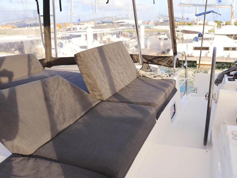 Wynajem łodzi Lagoon Lagoon 46 w Marsh Harbour na SamBoat 