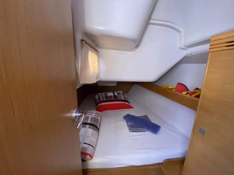 Wynajem Żaglowiec w Fethiye - Jeanneau Sun Odyssey 36i